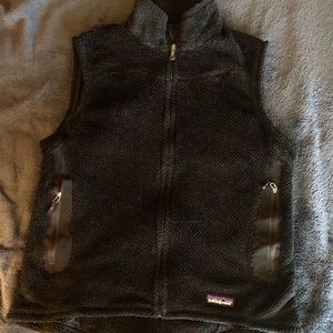 SOLD Patagonia Black Re-Tool Vest Medium